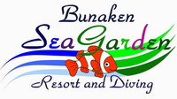 The Bunaken Seagarden Resort logo