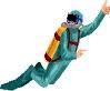 Diving