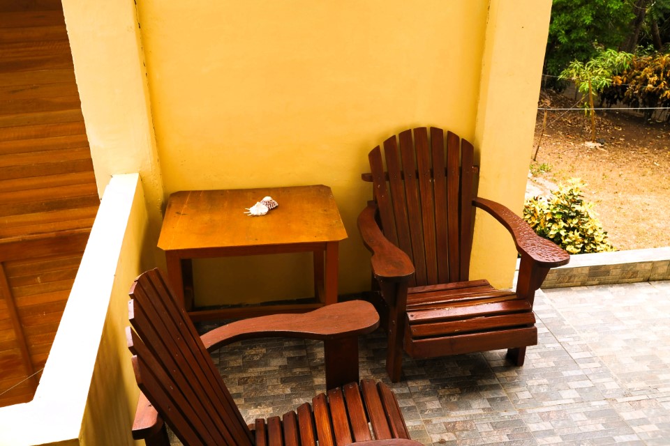 bedroom 2 patio small