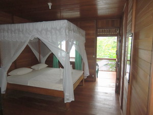 Minahasa bed