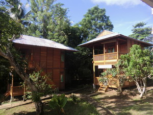 Minahasa house