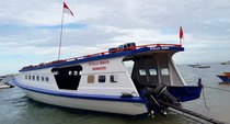 Public boat Stella Maris