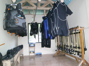 Bunaken Sea Garden Divers